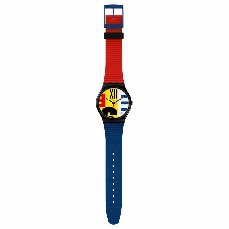 Swatch REVIVAL Watch SUOB171