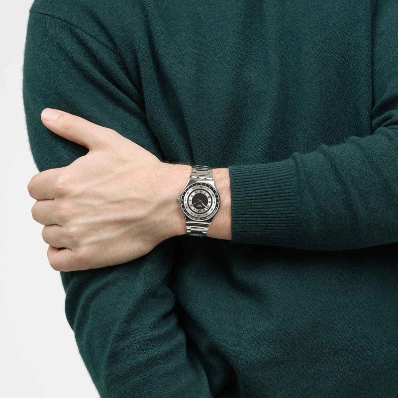 Swatch RINGS OF IRONY Watch SS07S121G