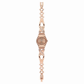 Swatch ROSE HUG Watch YSG165G