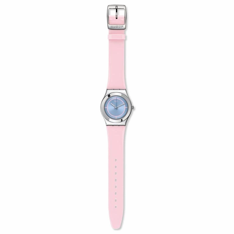 Swatch ROSE PUNCH Watch YLS182
