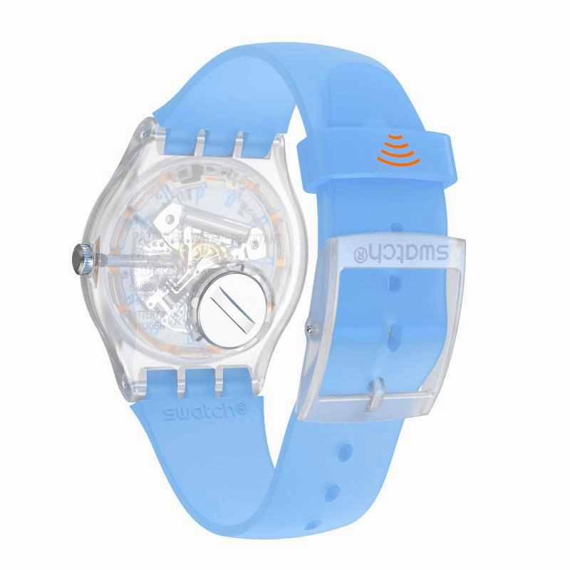 Swatch SEA PAY! Watch SVIK102-5300