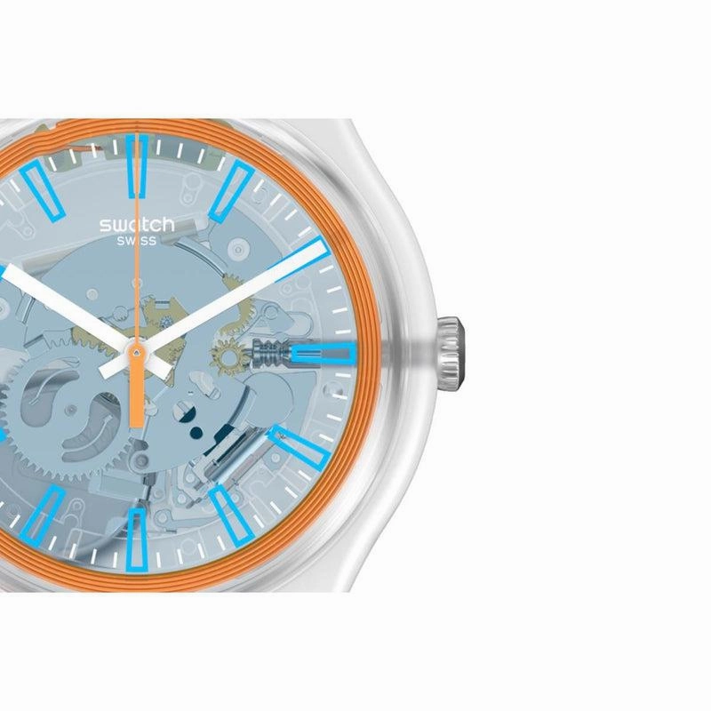Swatch SEA PAY! Watch SVIK102-5300