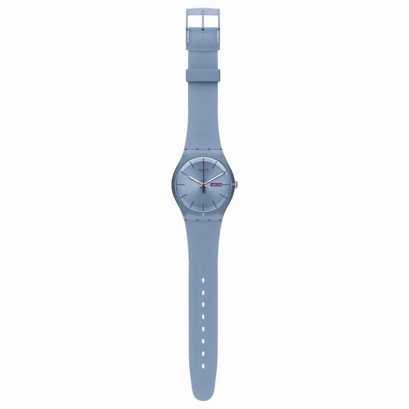 Swatch SEA REBEL Watch SUOS701