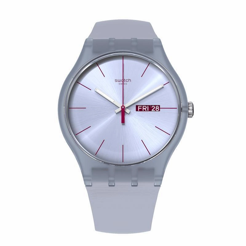 Swatch SEA REBEL Watch SUOS701