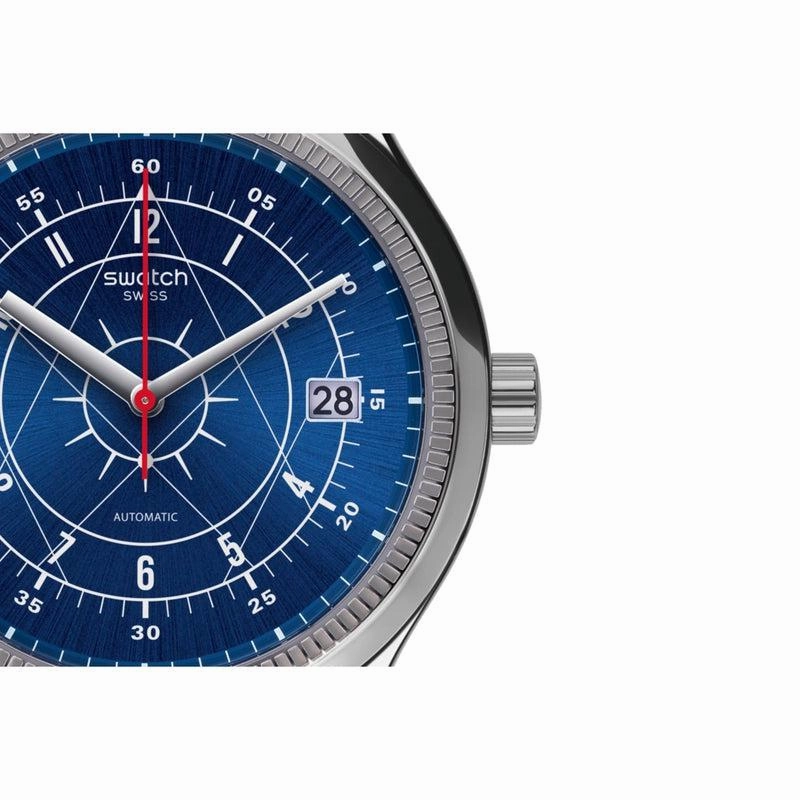 Swatch SISTEM BOREAL AGAIN Watch YIS401GC