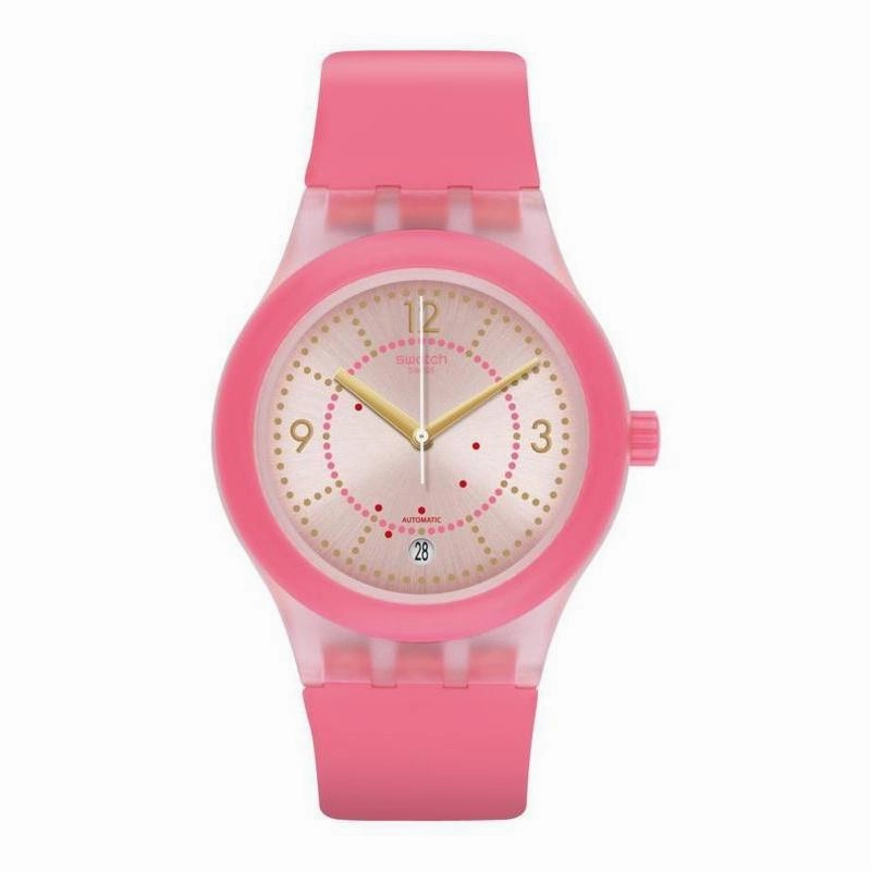 Swatch SISTEM CALI Watch SUTP401