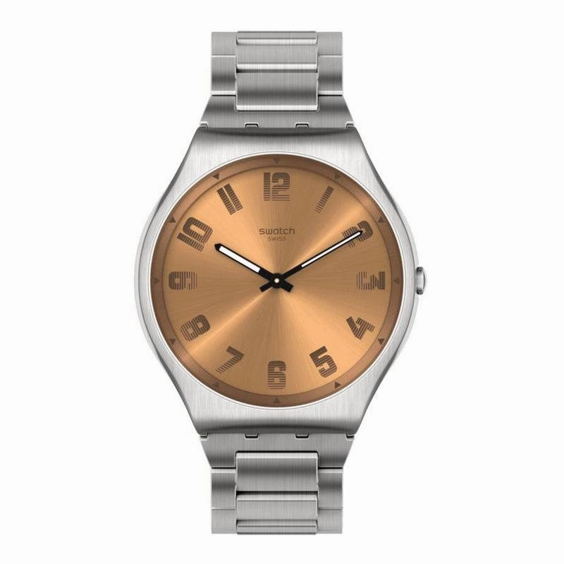 Swatch SKIN IRONY BRONZE Watch SS07S122G