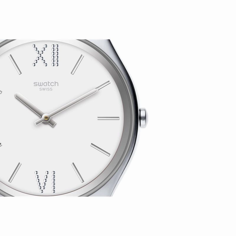 Swatch SKIN MAGNOLIA Watch SYXS125C