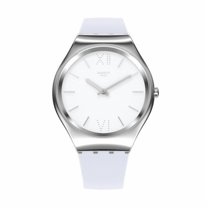 Swatch SKIN MAGNOLIA Watch SYXS125C