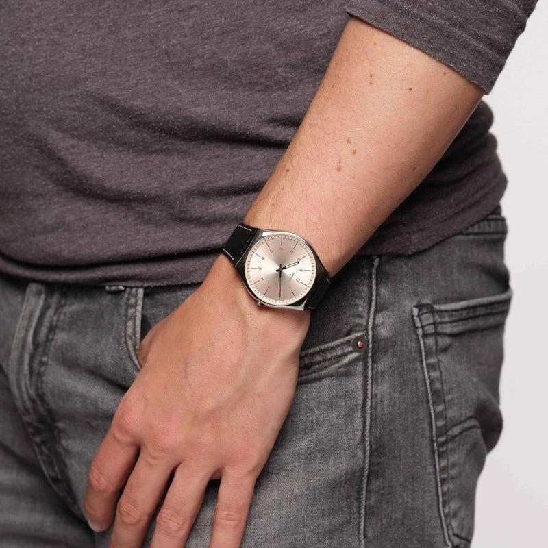 Swatch SMART STITCH Watch SS07S118