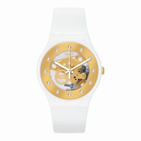 Swatch SUNRAY GLAM Watch SO29W105-S14