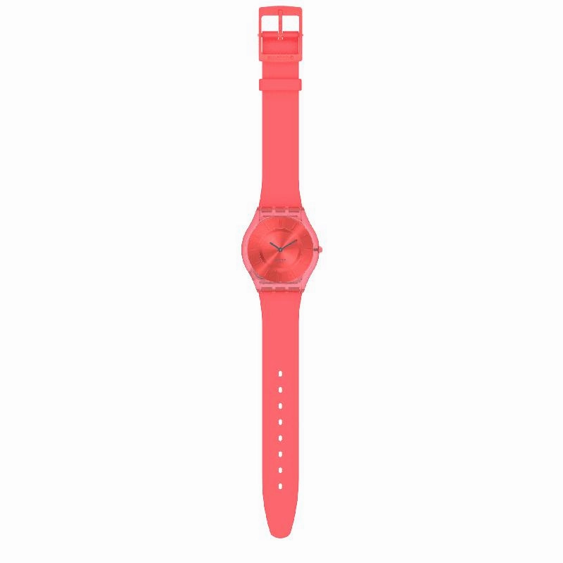 Swatch SWEET CORAL Watch SS08R100