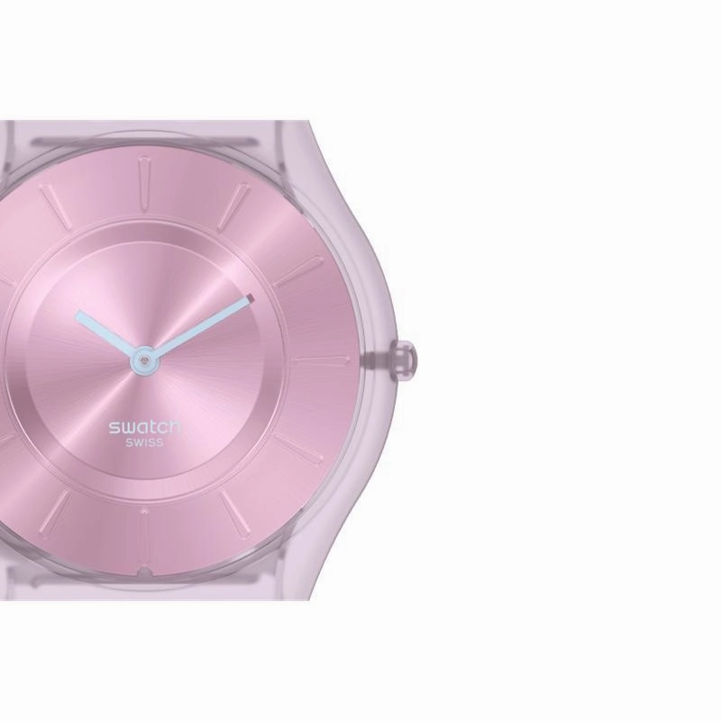 Swatch SWEET PINK Watch SS08V100