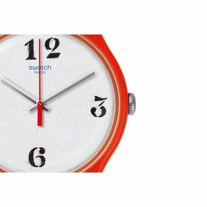 Swatch THE JOE TILSON VENETIAN WATCH Watch SUOZ312S
