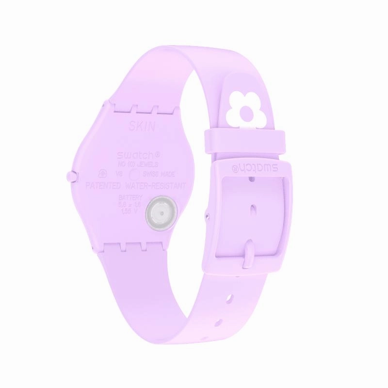 Swatch TIME FOR JOY Watch SS09V101
