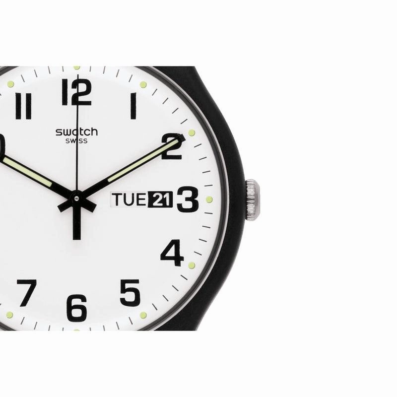Swatch TWICE AGAIN AGAIN Watch SO29B703