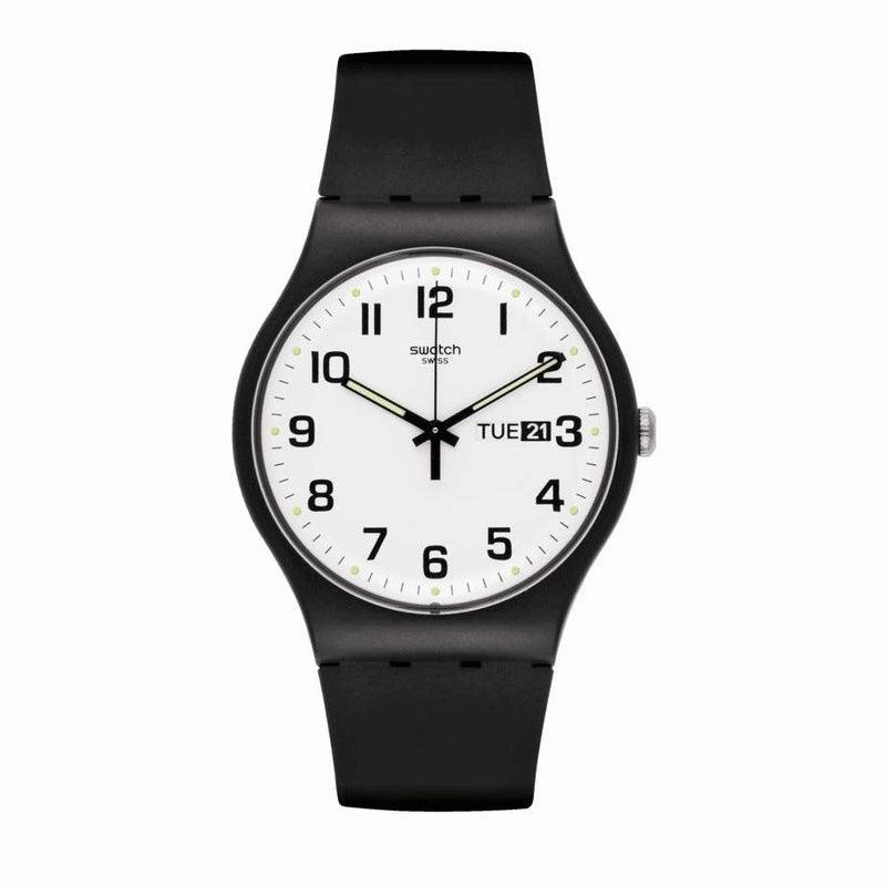 Swatch TWICE AGAIN AGAIN Watch SO29B703