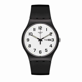 Swatch TWICE AGAIN AGAIN Watch SO29B703