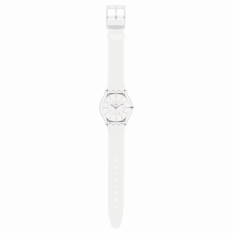 Swatch WHITE CLASSINESS Watch SS08K102-S14