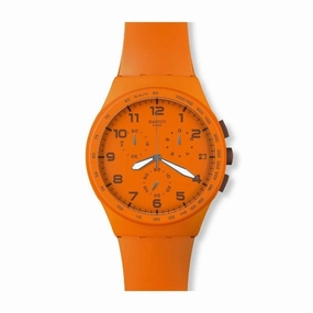 Swatch WILD ORANGE Watch SUSO400