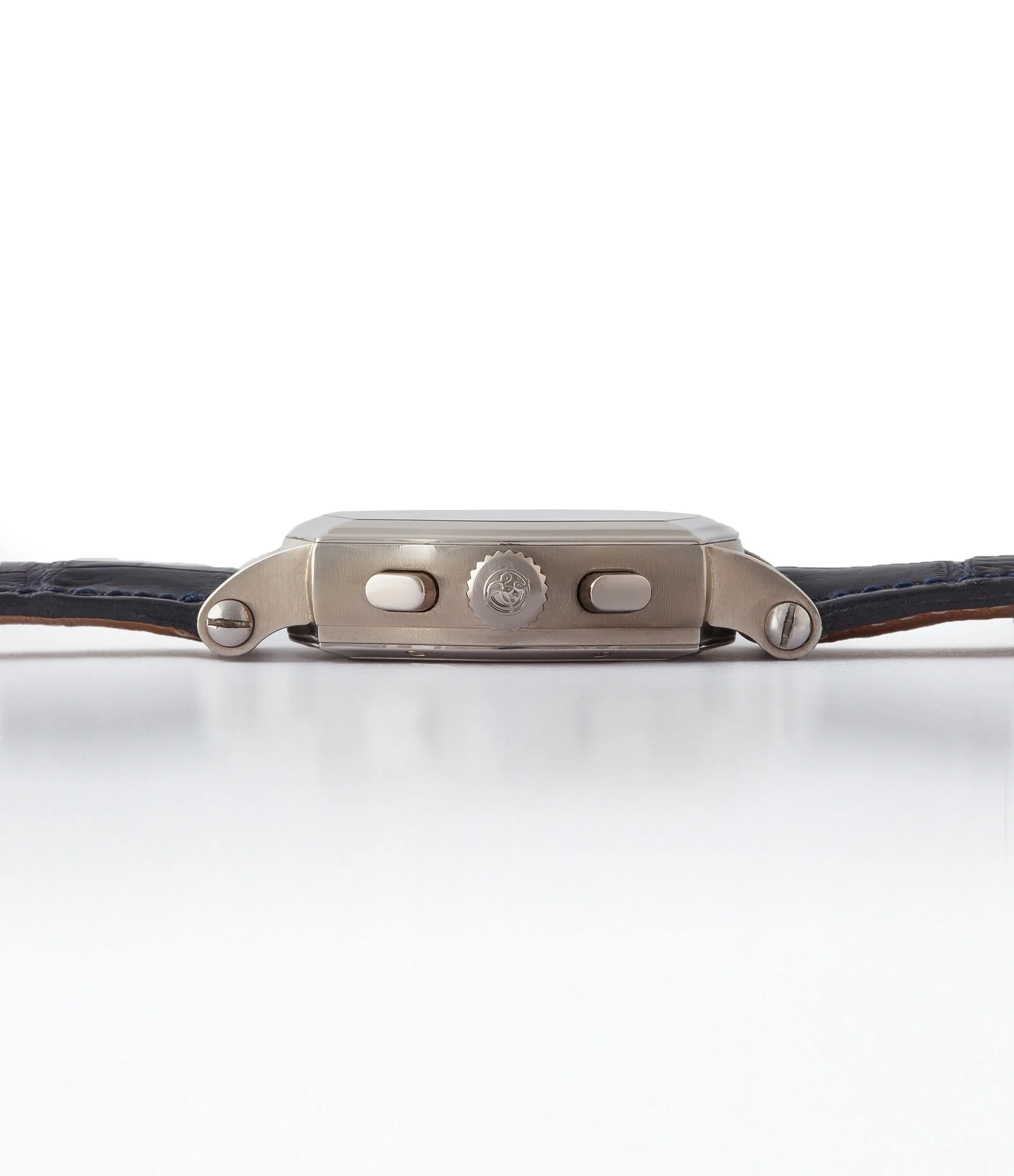 Sympathie Chronograph S34 56 0 | White Gold