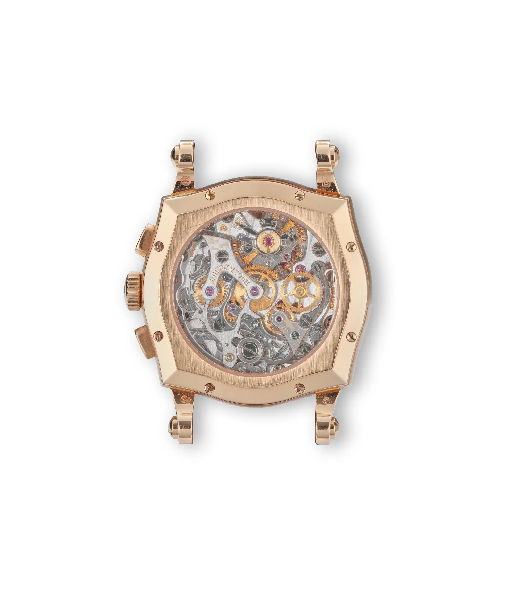 Sympathie Chronograph | S34 56 5 | Rose Gold