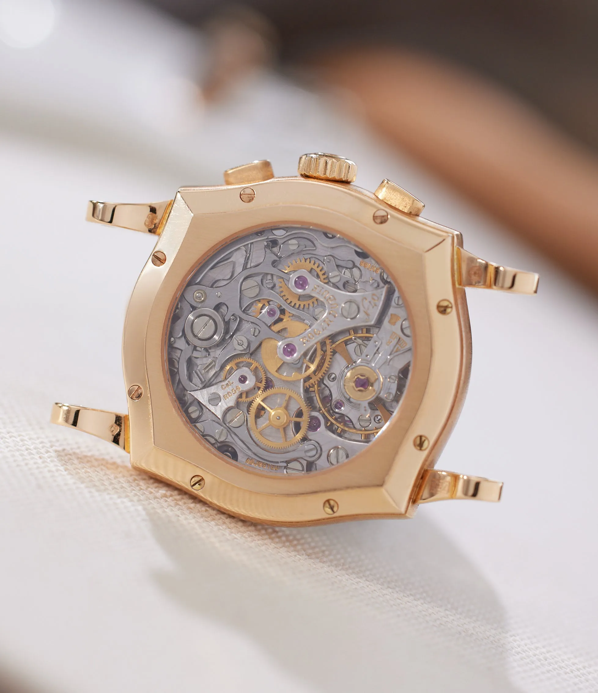 Sympathie Chronograph | S34 56 5 | Rose Gold