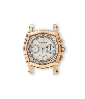 Sympathie Chronograph | S34 56 5 | Rose Gold