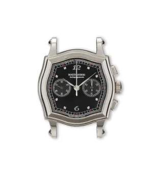 Sympathie Chronograph S34 560 | White Gold
