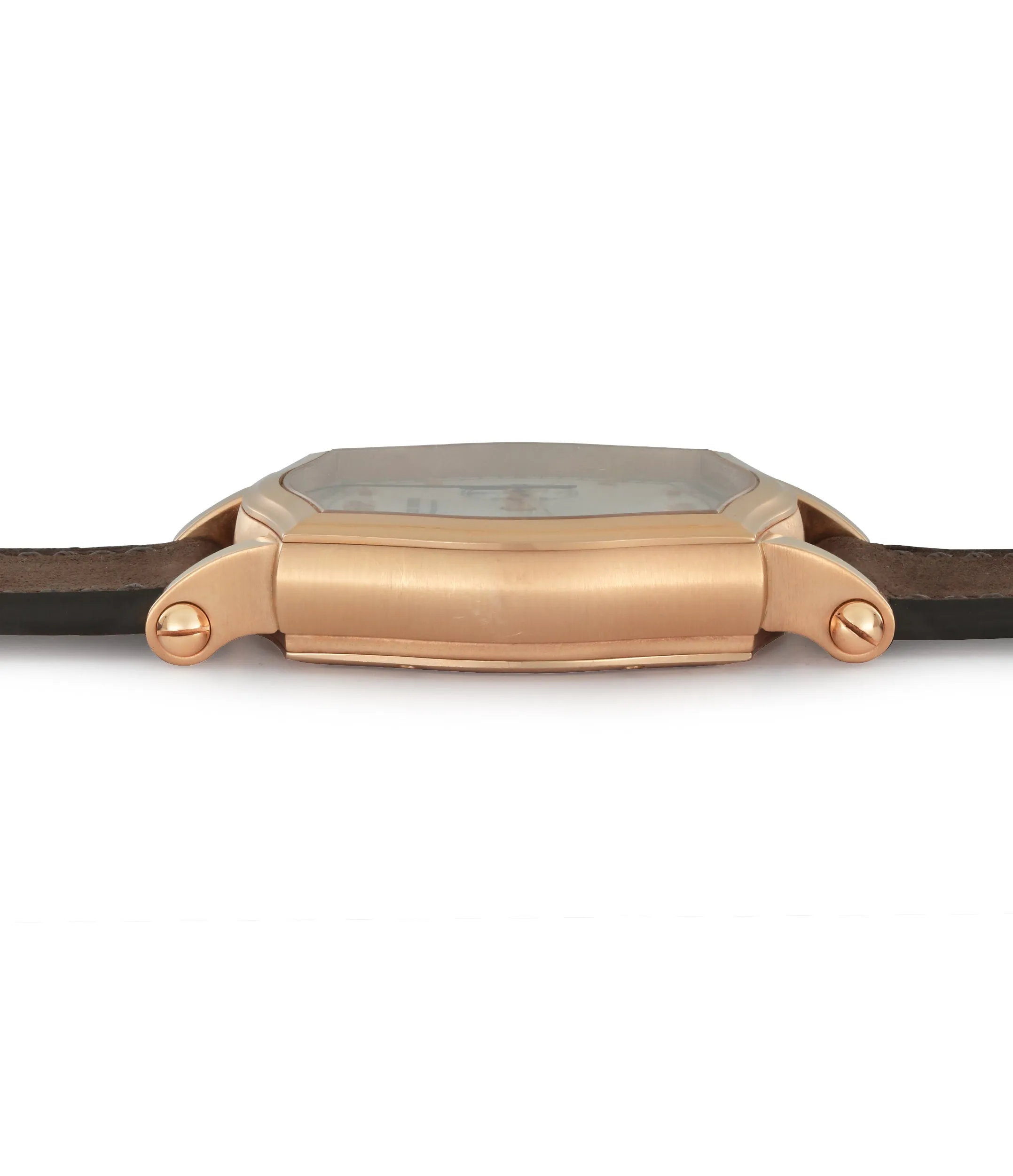 Sympathie Chronograph S37 | Rose Gold