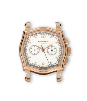 Sympathie Chronograph S37 | Rose Gold