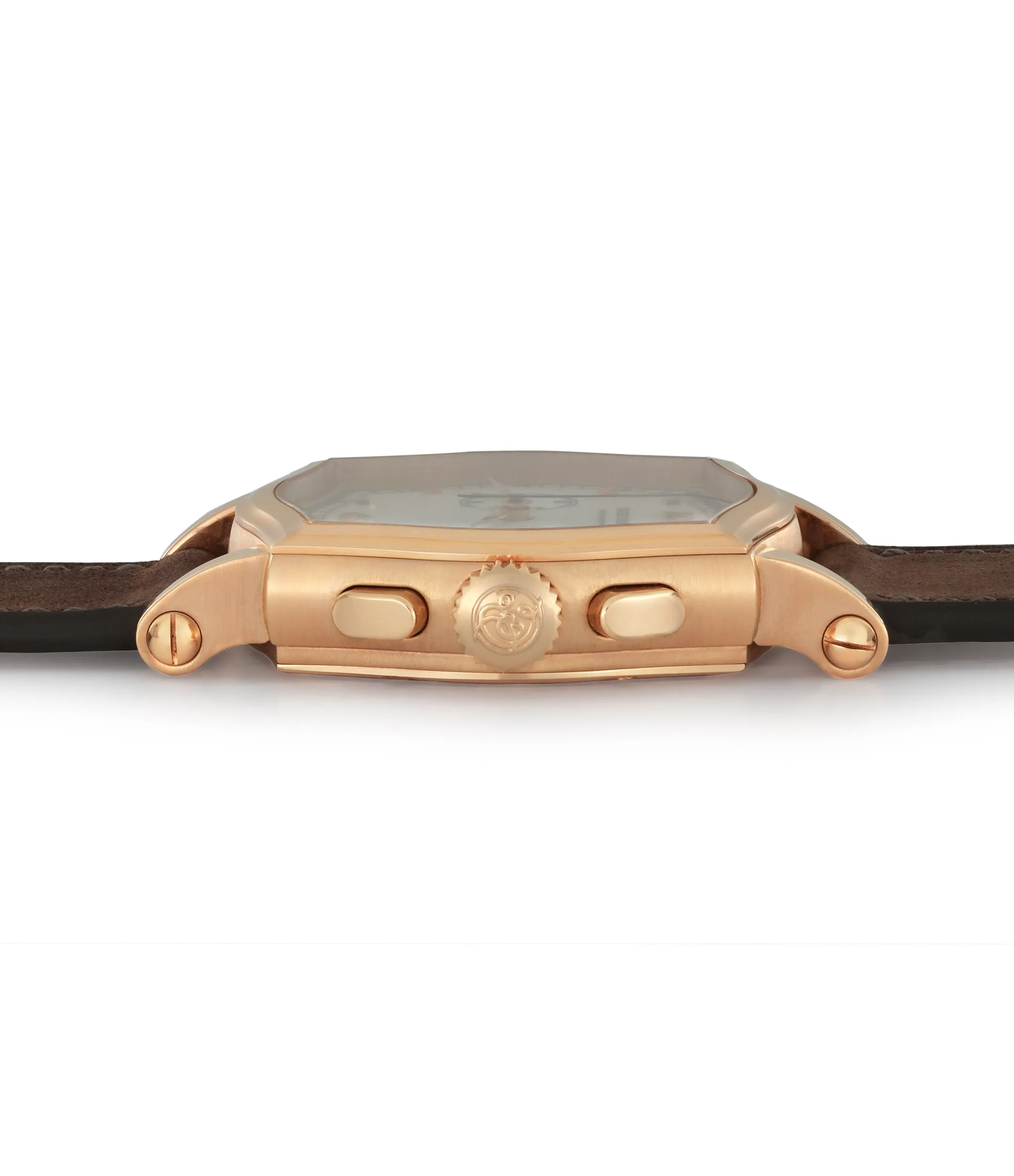 Sympathie Chronograph S37 | Rose Gold