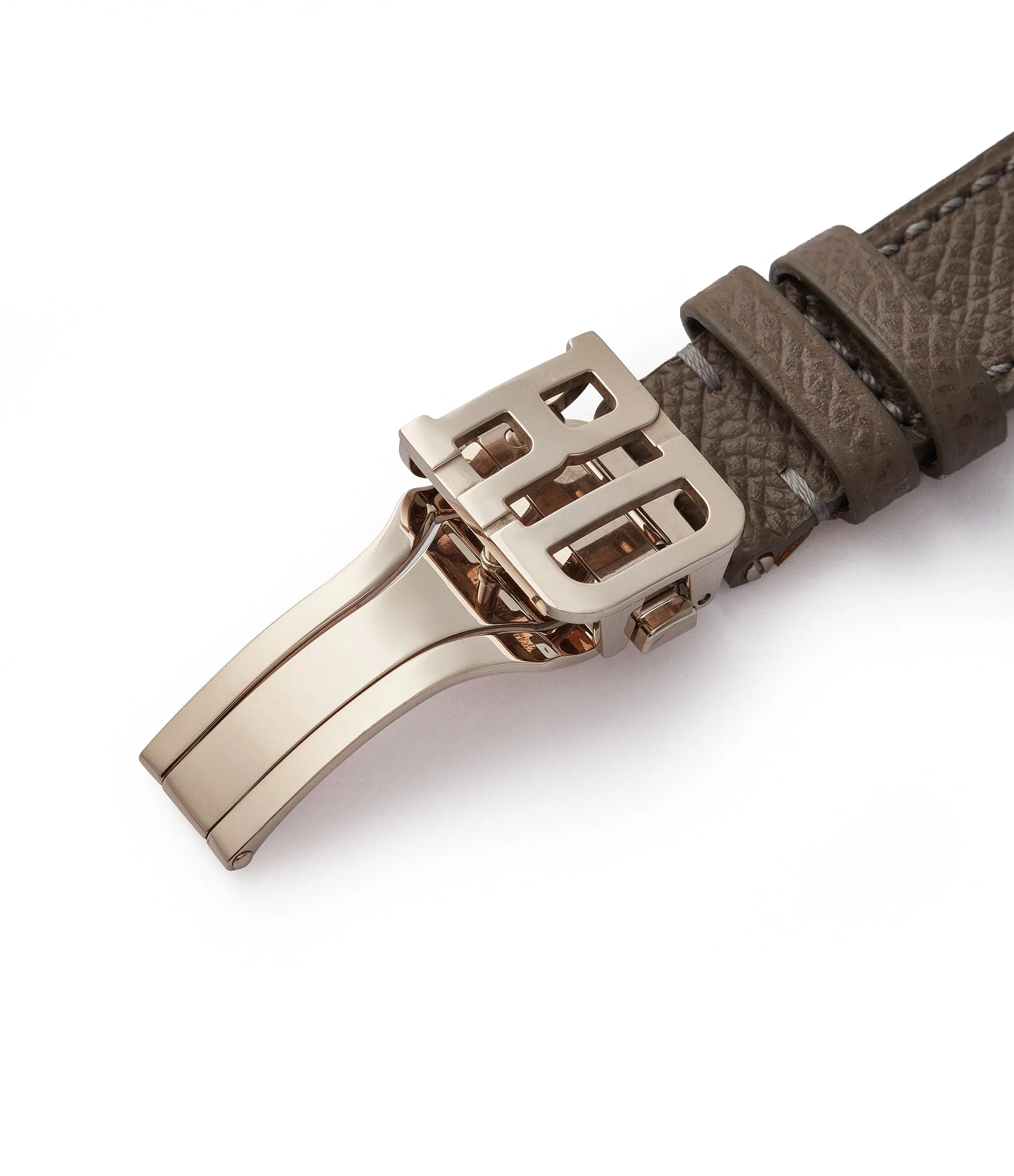 Sympathie Perpetual Calendar Chronograph | Bi-Retrograde | White Gold