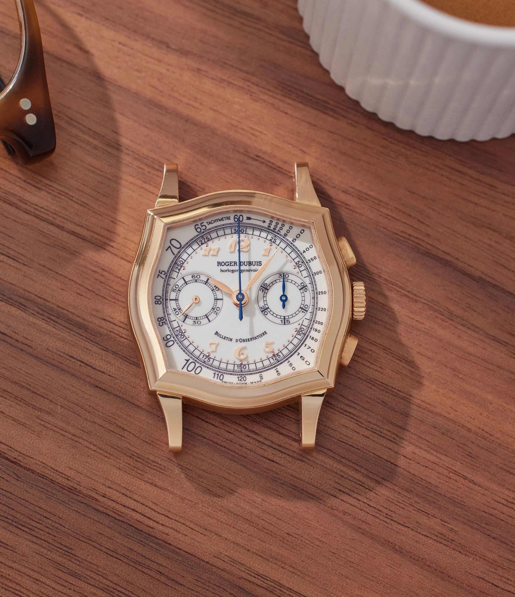Sympathie Chronograph | S34 56 5 | Rose Gold