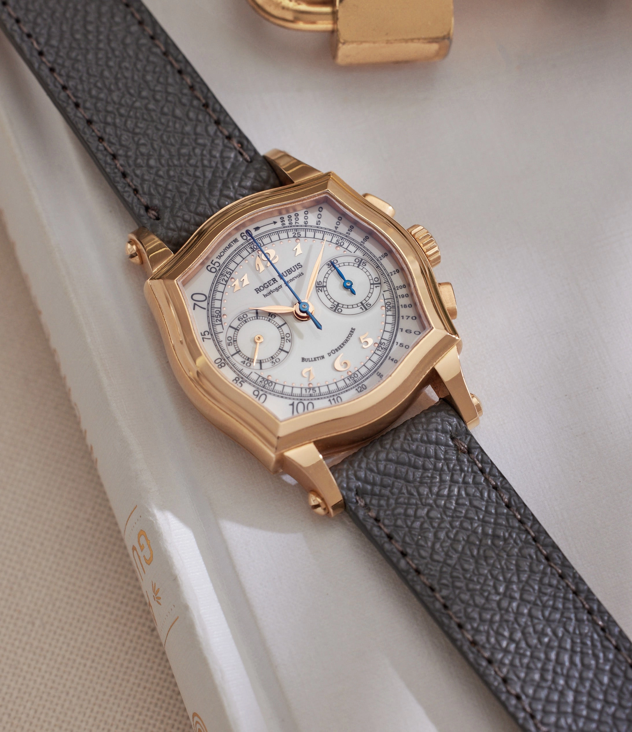 Sympathie Chronograph | S34 56 5 | Rose Gold