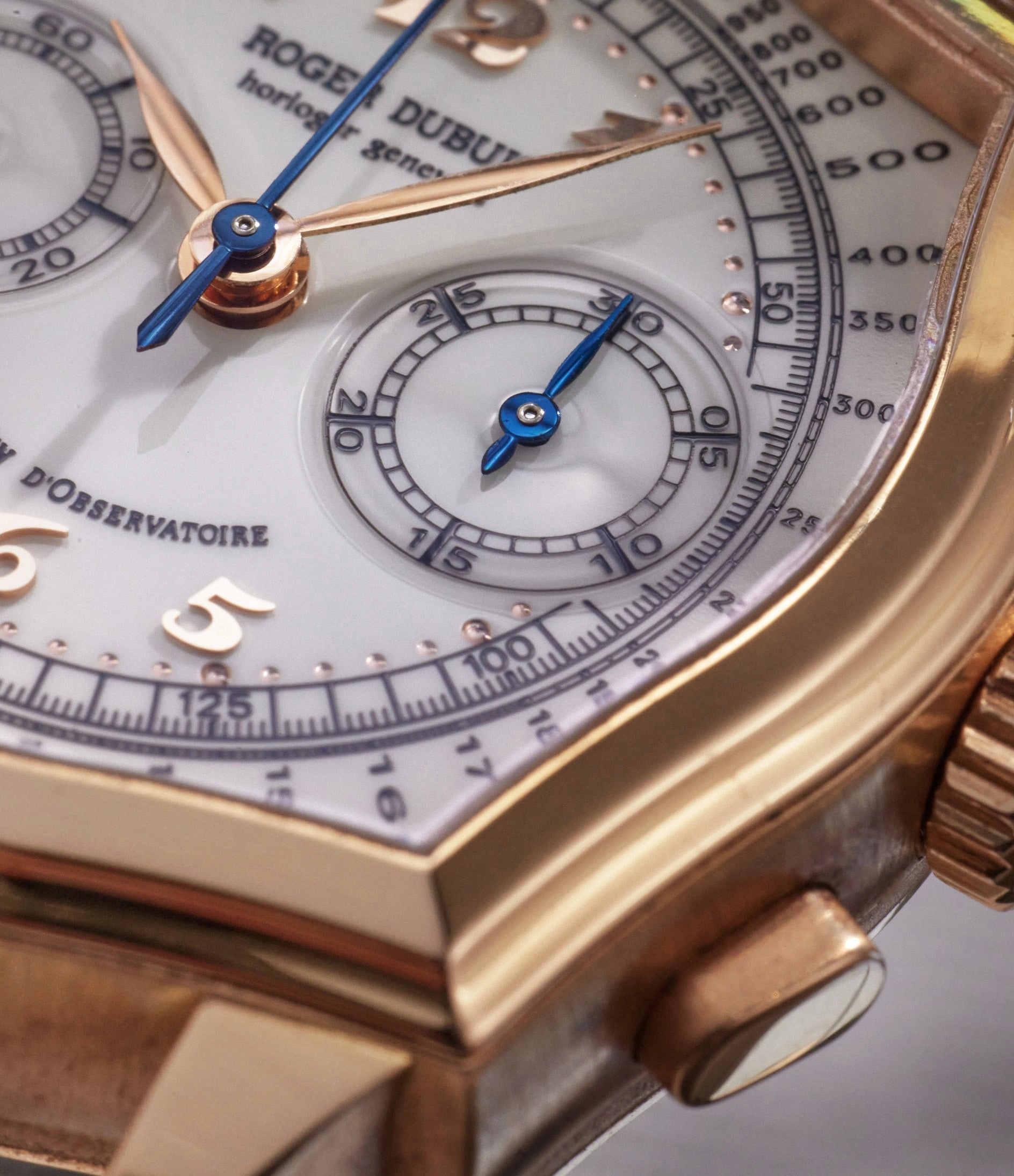 Sympathie Chronograph | S34 56 5 | Rose Gold