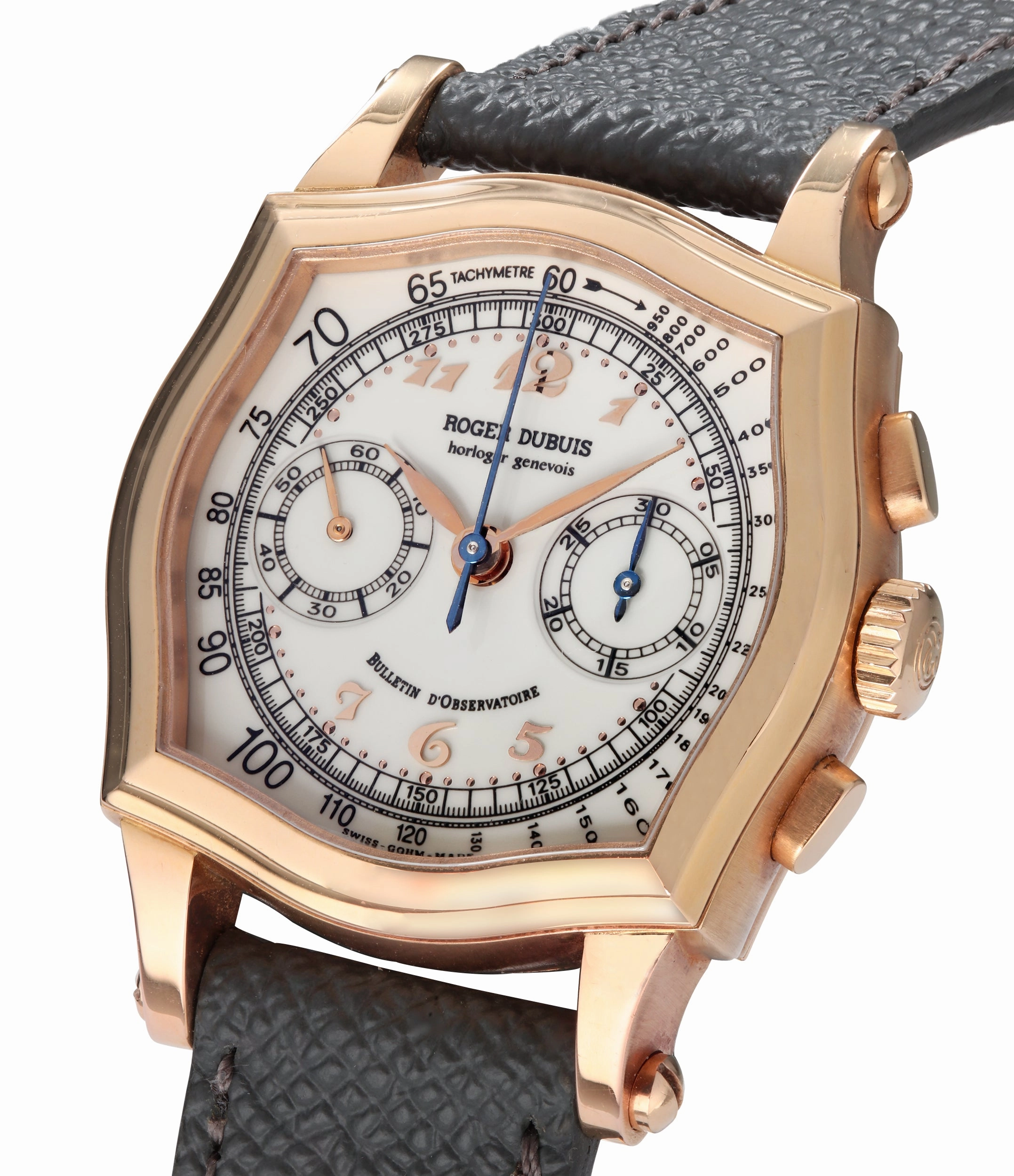 Sympathie Chronograph | S34 56 5 | Rose Gold
