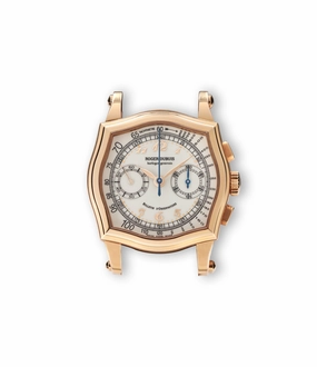 Sympathie Chronograph | S34 56 5 | Rose Gold