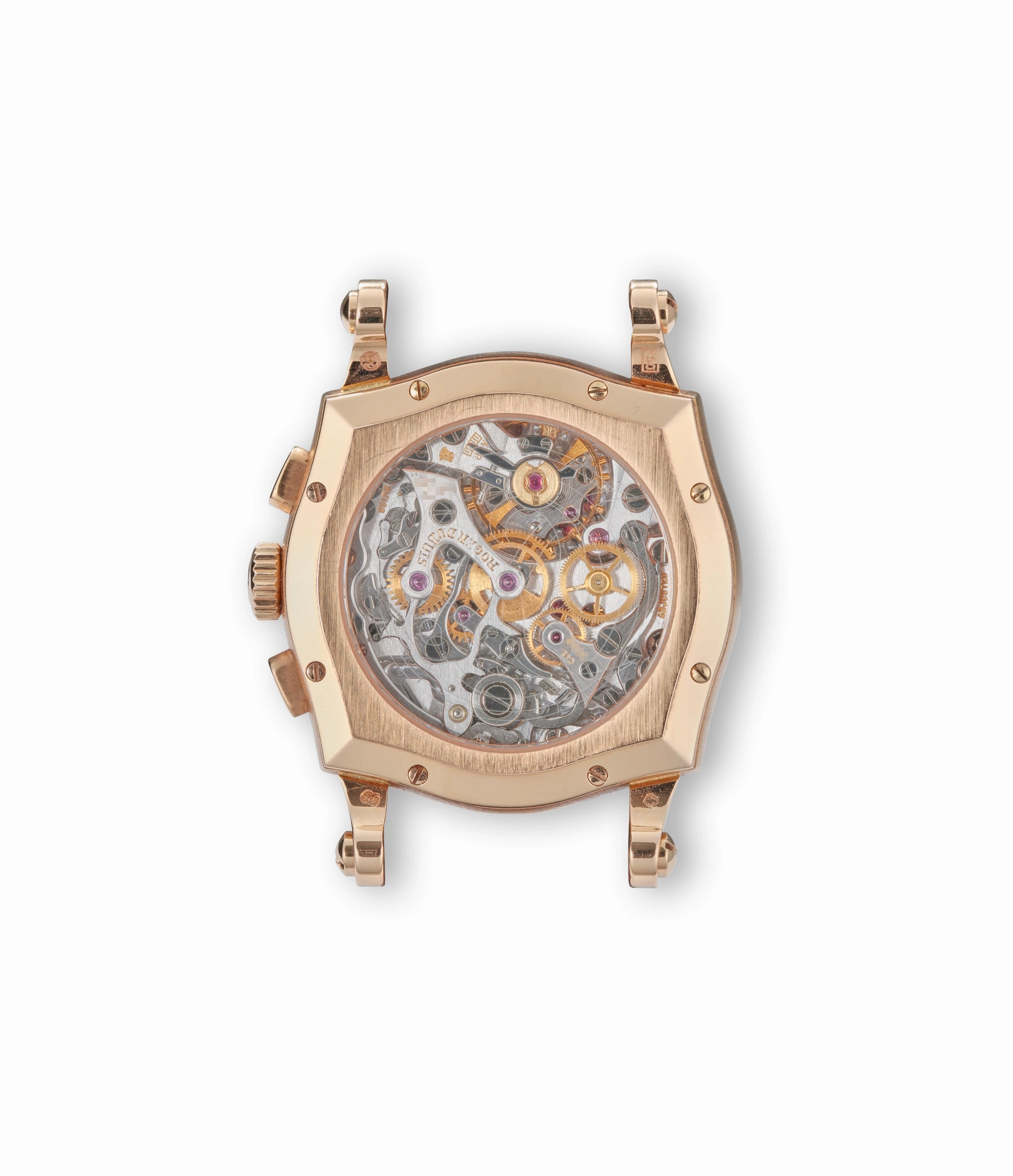Sympathie Chronograph | S34 56 5 | Rose Gold
