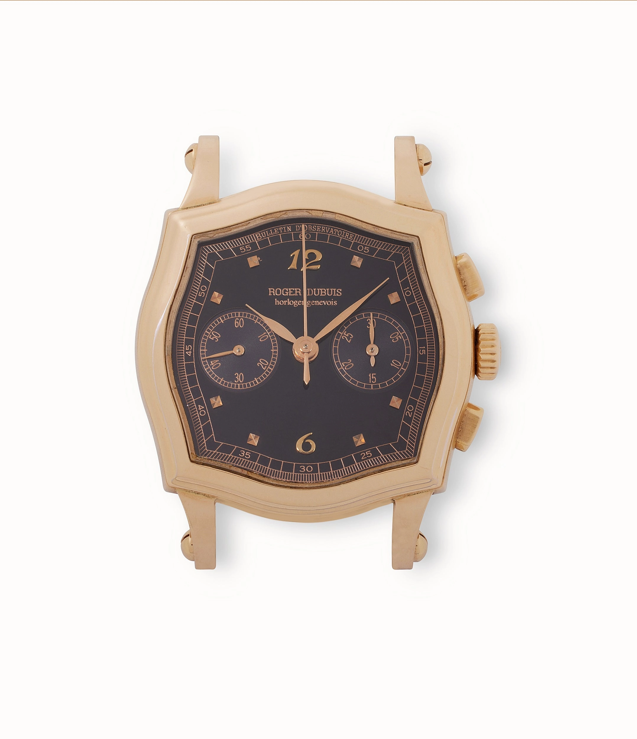 Sympathie Chronograph S34 56 5 | Rose Gold