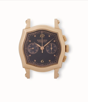 Sympathie Chronograph S34 56 5 | Rose Gold