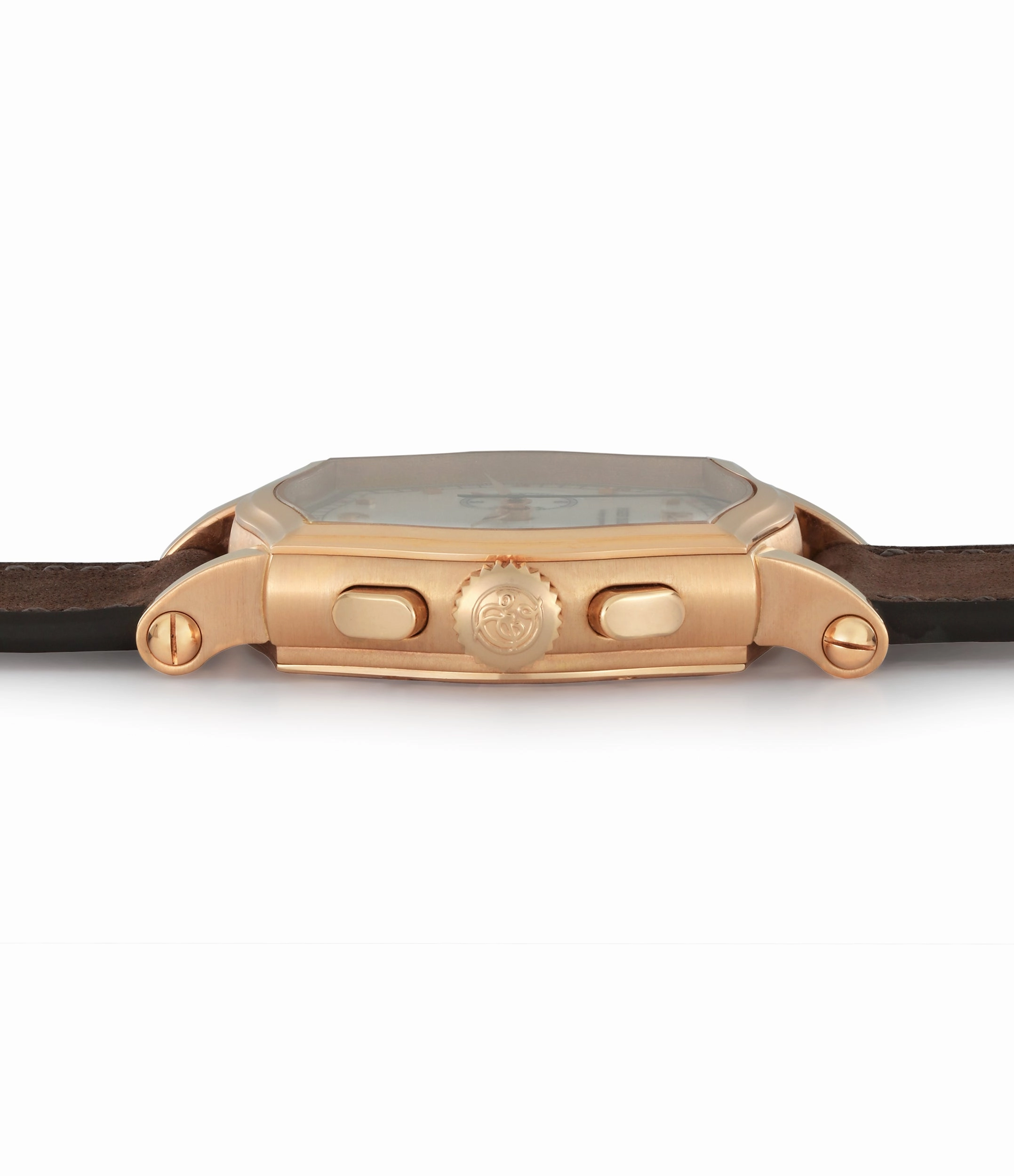 Sympathie Chronograph S37 | Rose Gold