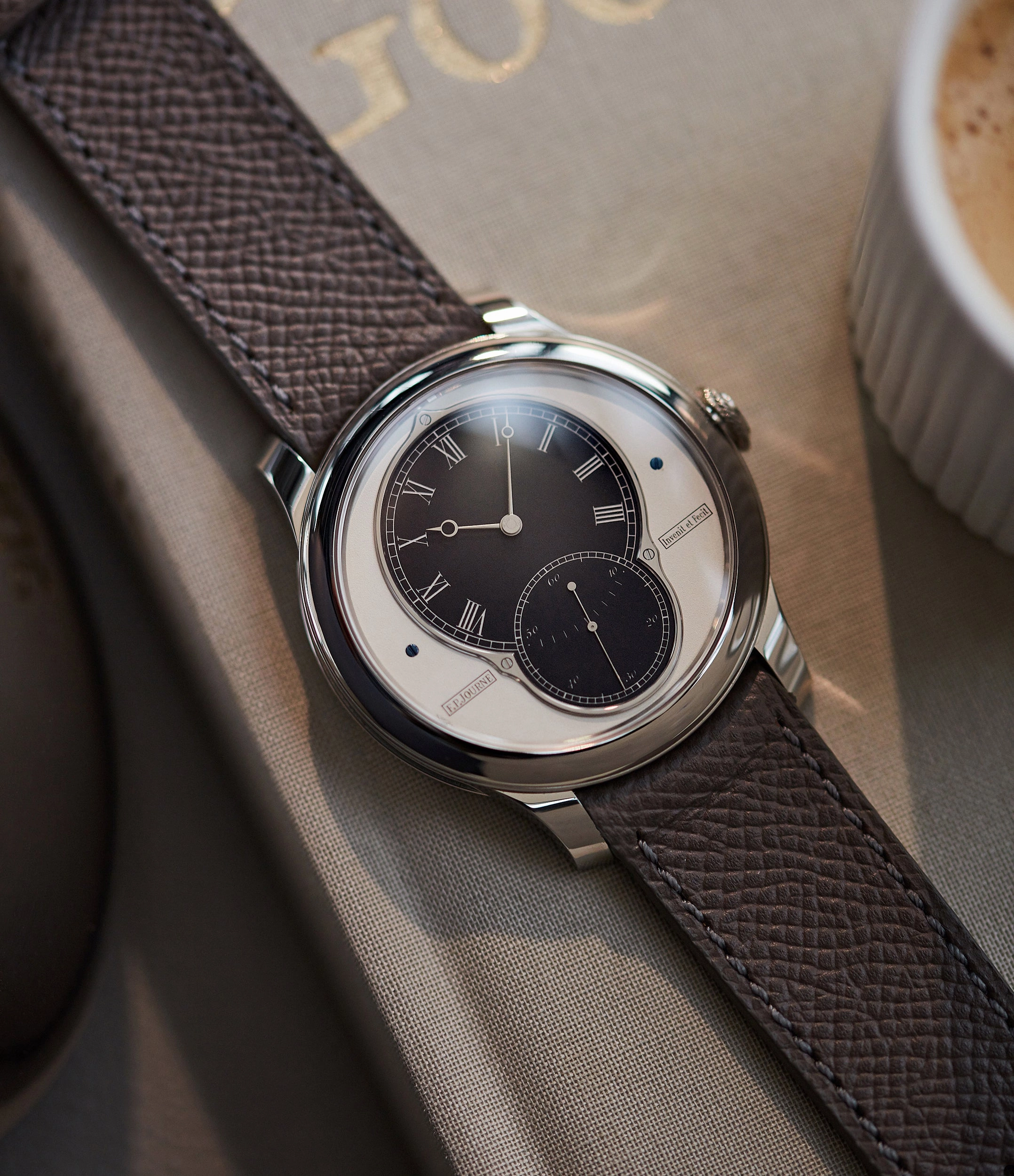 T10 Tourbillon | 40mm | Platinum