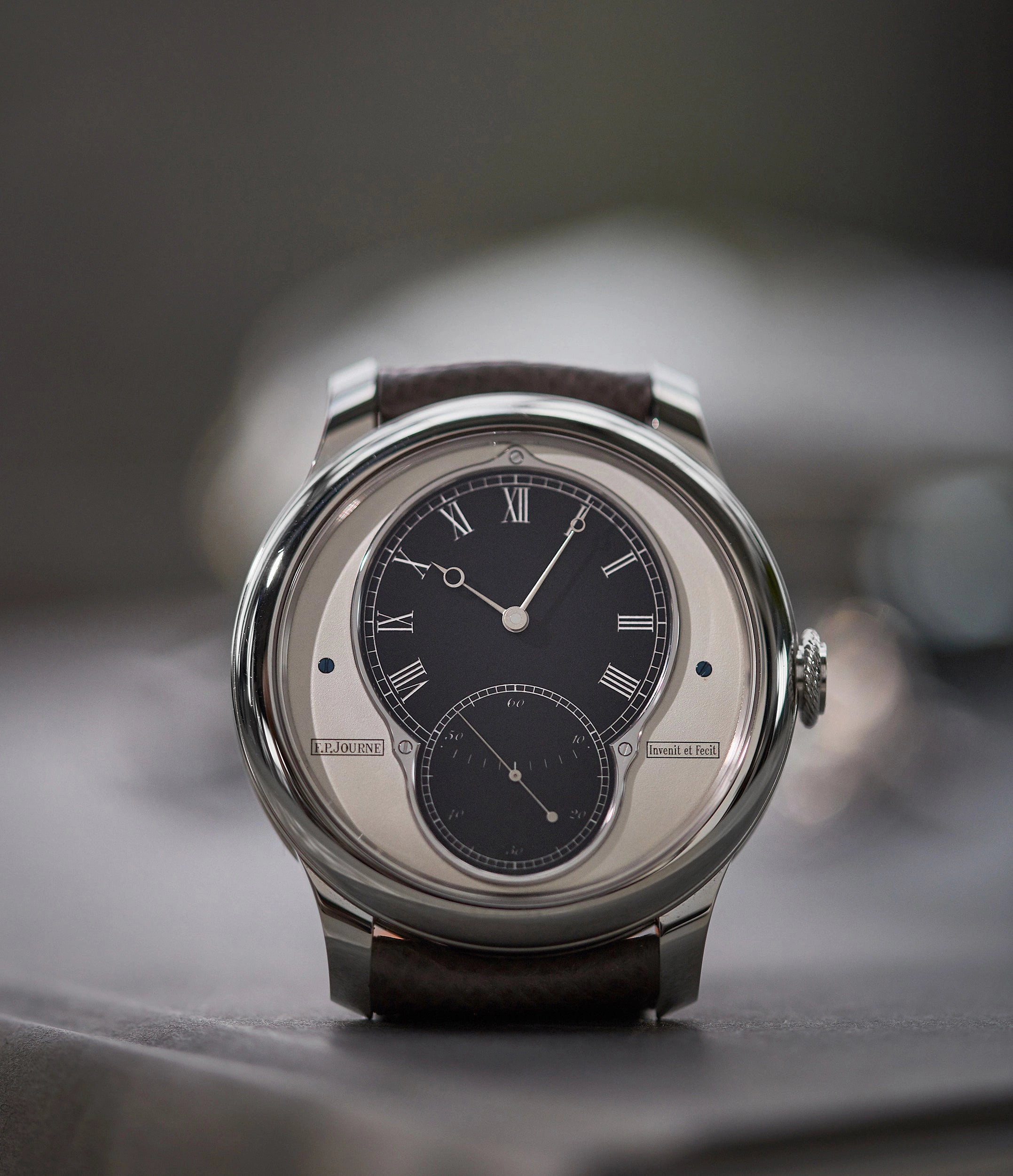 T10 Tourbillon | 40mm | Platinum