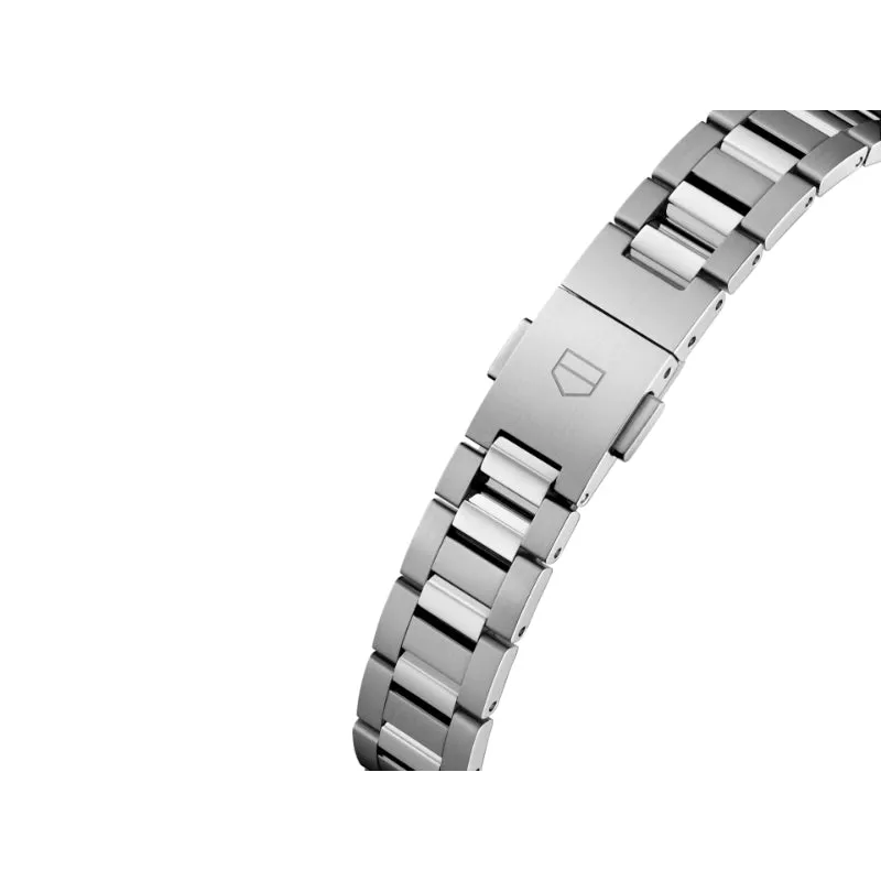 Tag Heuer Carrera 29mm Automatic - White MOP/Steel