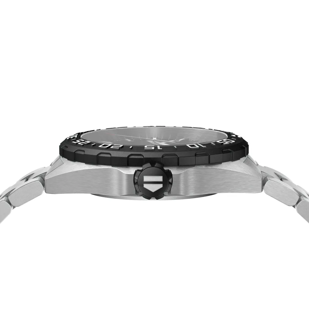 TAG Heuer Formula 1 41mm Black Dial Quartz Gents Watch WAZ1110.BA0875