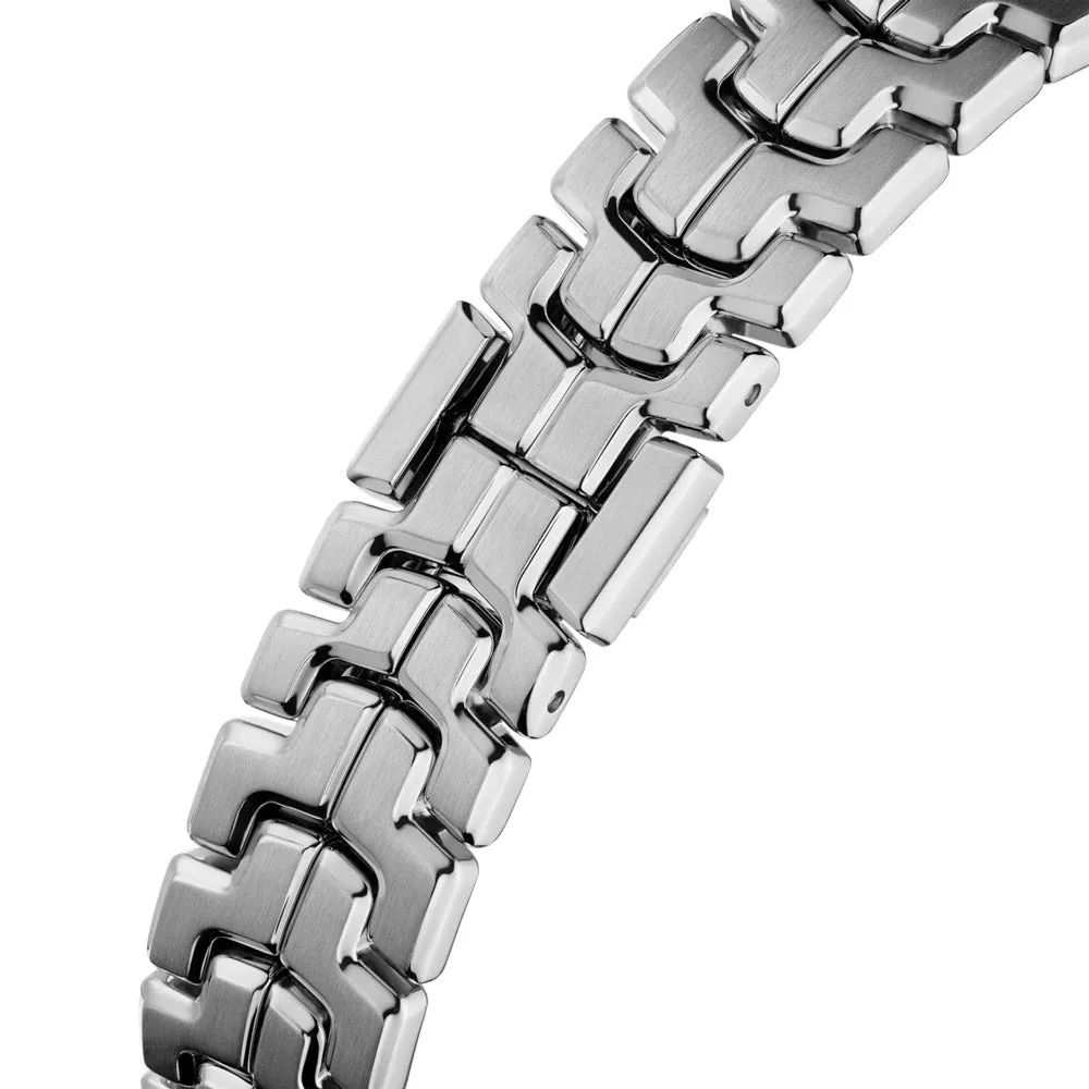 TAG Heuer Link 32mm MOP Dial Ladies Quartz Watch WBC1310.BA0600