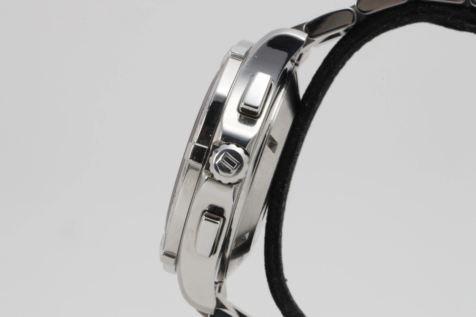 Tag Heuer Aquaracer CAF2015 Stainless Steel 43mm Men's Watch