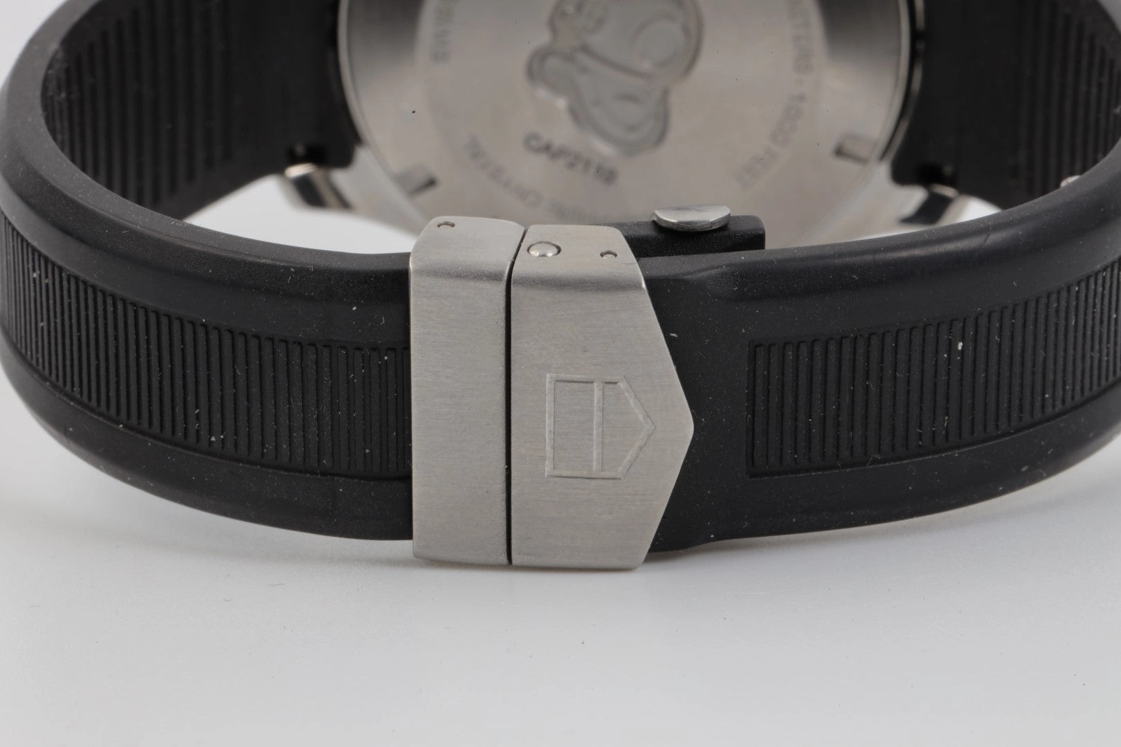 Tag Heuer Aquaracer CAP2110 Stainless Steel 42mm Men's Watch