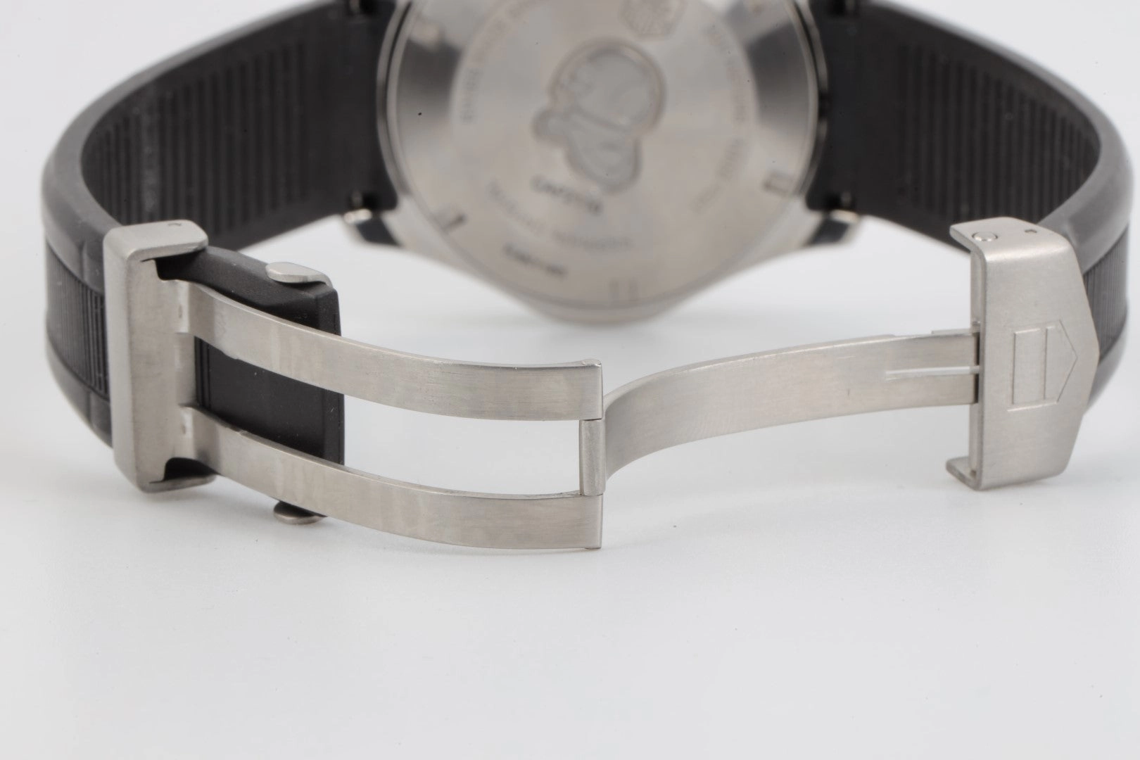 Tag Heuer Aquaracer CAP2110 Stainless Steel 42mm Men's Watch